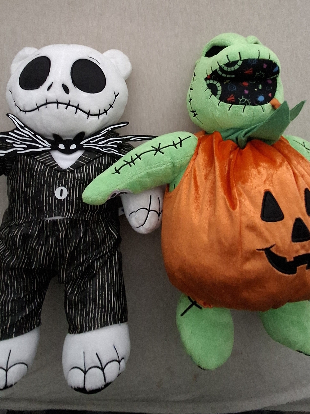 Disney The Nightmare Before Christmas Build a bear